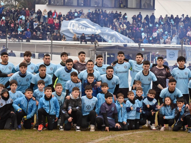 Loma Negra pidi la Licencia para jugar el Regional Amateur